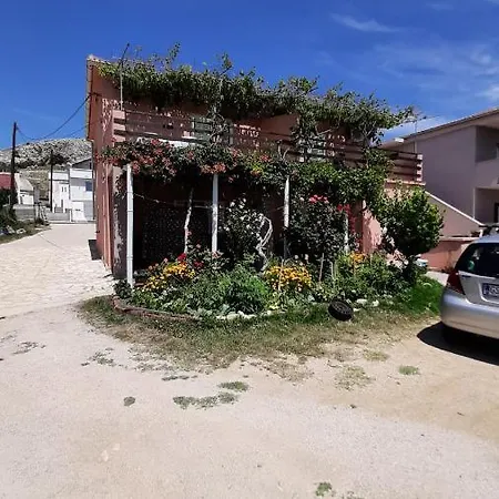 Camp Pere Pag Town