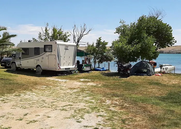 Camp Pere Campeggio *