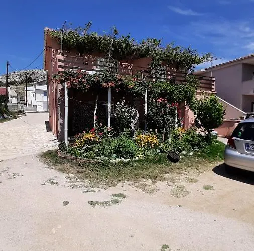 Camp Pere Pag Town