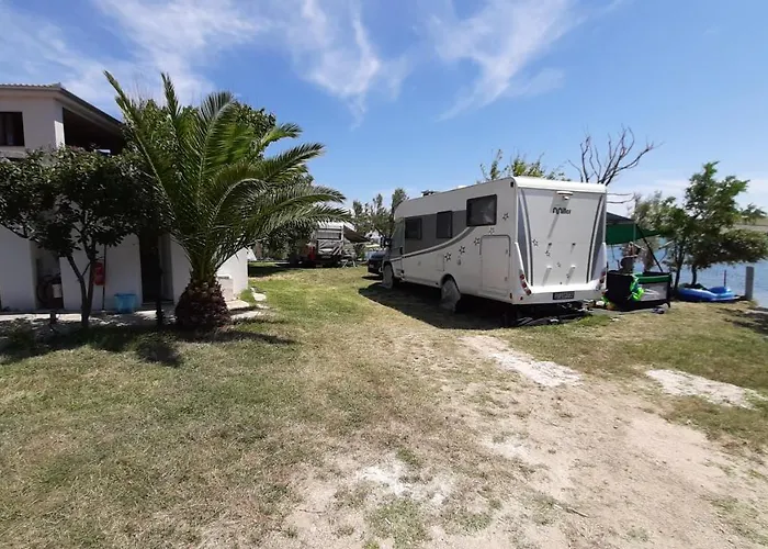 Camp Pere Campeggio *