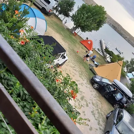 Campsite Camp Pere
