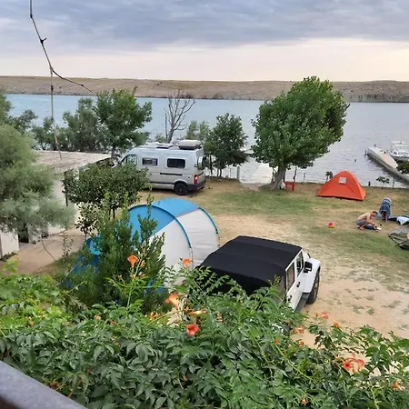 Campsite Camp Pere
